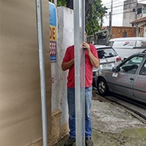 Porta corta fogo preço