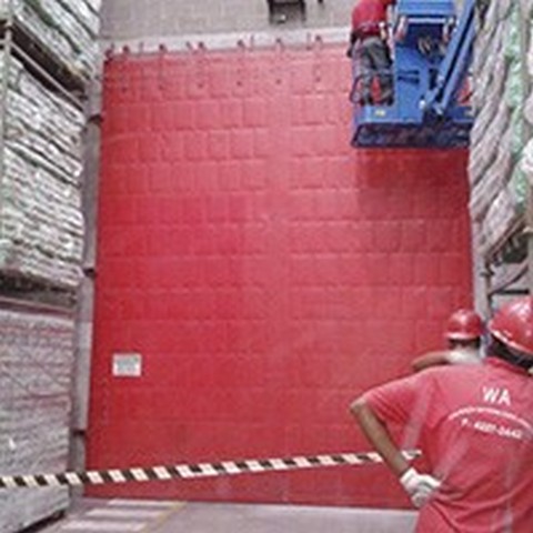 Porta corta fogo em sp